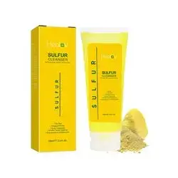 healov - sulfur cleanser 100ml