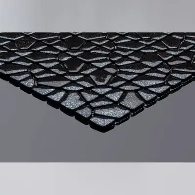 Glass Mosaic 1Pk