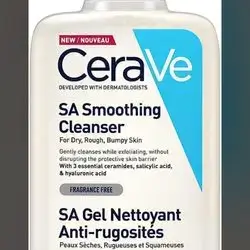 Cerave SA Smoothing Cleanser 236 ml