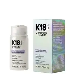 K18 x Future Society Leave-in Molecular Repair Mask 50ml