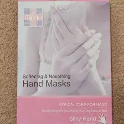 Dianthe Hand Mask Silky Hand