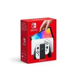 Nintendo Switch OLED Model - White (Open Box)