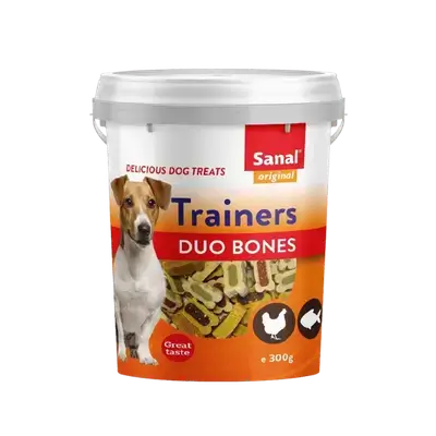 Sanal – Original Trainers – Duo Bones 300g