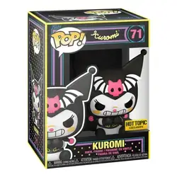 Kuromi Hot Topic Exclusive vinyl figure