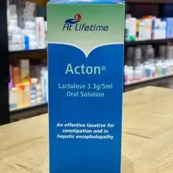 Acton Lactulose Syrup