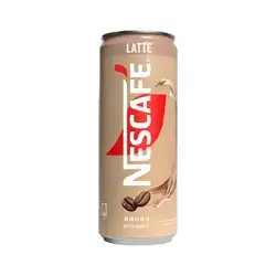 Nescafé Iced Coffee Latte – 220 ml