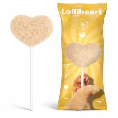Lolliheart Chicken 4g