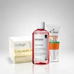 Skincare package 4