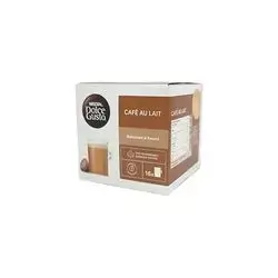 Dolce Gusto Nescafe Cafe Au Lait 16 Pods 160 Gm