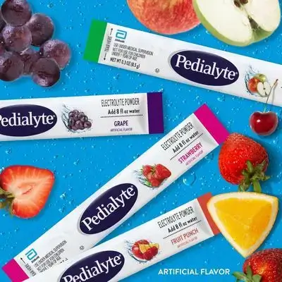 Pedialyte Hydration Electrolyte Powder Packets
