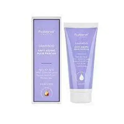 foltene shampoo anti-aging hair rescue