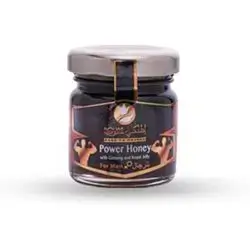 Power Honey with Ginseng and Royal jelly_ROYAL
