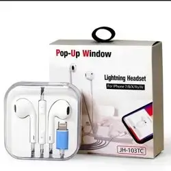 Bluetooth Lightning Headset 