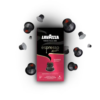 Lavazza Espresso Maestro Classico Capsules