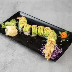 Dragon Roll (8 PCS)