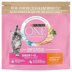 Purina ONE For Junior With Chicken Flavour 1.4kg