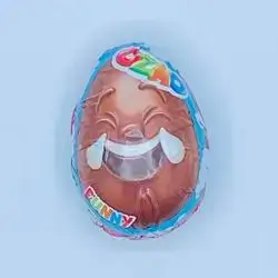 Ozmo Egg 20g