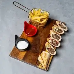 Meat Saj