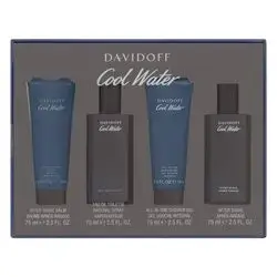 Davidoff cool water set gift