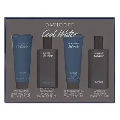 Davidoff cool water set gift