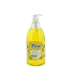 Parez Dishwashing Liquid Lemon 1.5 Lt