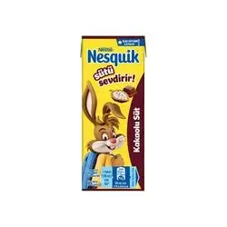 Nestle Nesquik Kakaolu Sut
