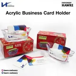 Acrylic Business Card Holder