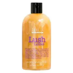 Thalia Natural Beauty Shower Gel, Sweet Scented, Moisturizing, 500 ml