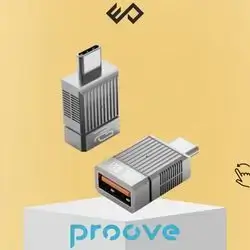 Proove Matrix 120W USB-C Fast Charging & 10Gbps Data Cable – TPE + Zinc Alloy