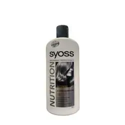 Syoss nutrition intense shampooing 500ml