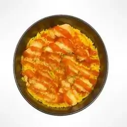 Spicy Mexican Rizo