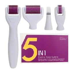 5 In 1 Derma Roller System _ DRS