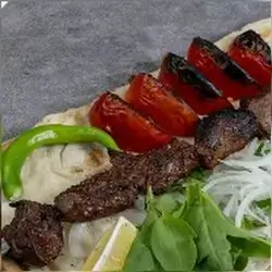 Beef Tikka