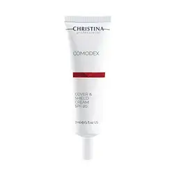 Comodex Cover & Shield Cream Spf20 30ml
