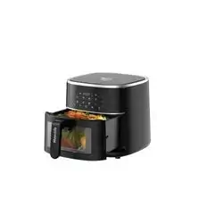 Moonlife Firelife Air Fryer (8.5 Lt & Led & Black)