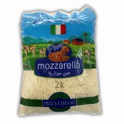 Mozzarella Pizza Bluesky 2 Kg