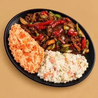 Medium Appetizer Plate