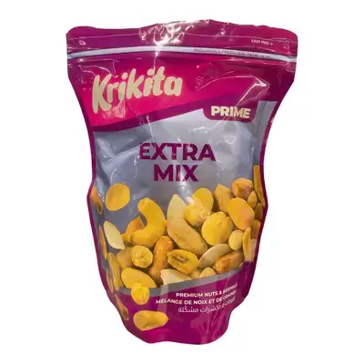 Krikita Prime Nuts&ext Kernels 250g