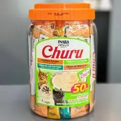 Churu Chicken Recipe Mix 50 Tubes