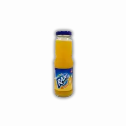 Rani Orange Glass Juice 200 ml