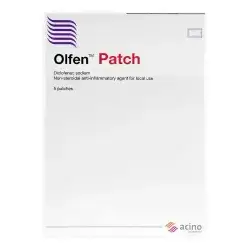 Olfen 5 Patches (acino)