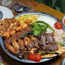 Mix Grill - 1 Person