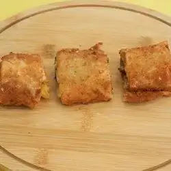 Crispy Meat Sandwich