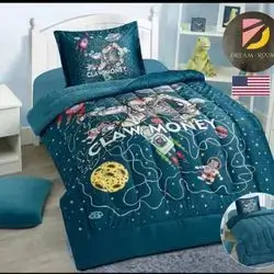 Children's Comforter set 1 Winter- wool - 4 pcs