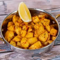 Spicy Potato