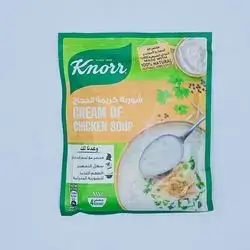 Knozz Cream Of Chicken Soup