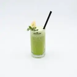 Banana Parsley Lemonade