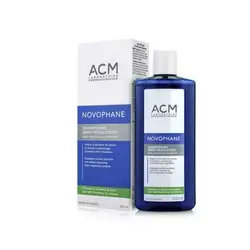 ACM Novophane Sebo-Regulating Shampoo 200ml