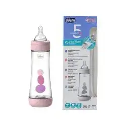 Chicco 5 Perfect Intui Flow System 4M+ 300 Ml