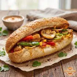 Mexican Sandwich